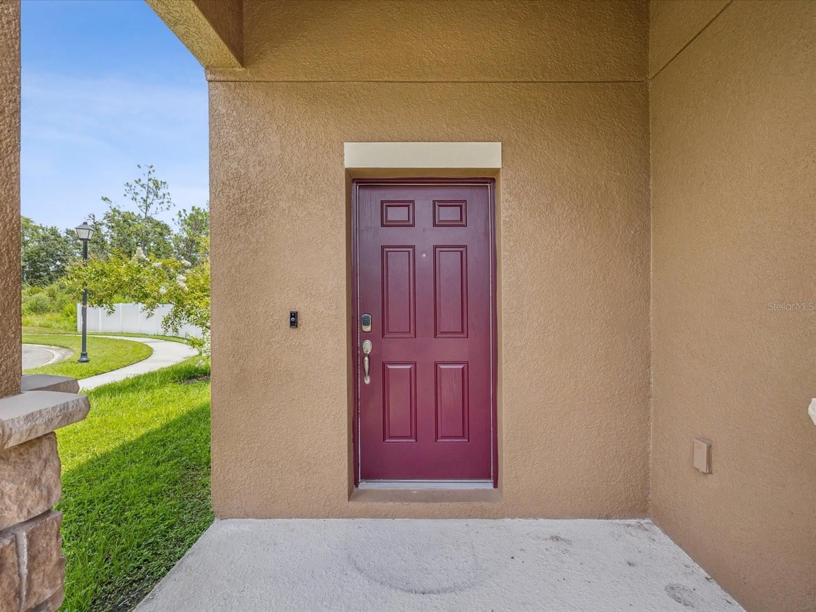 Front Door