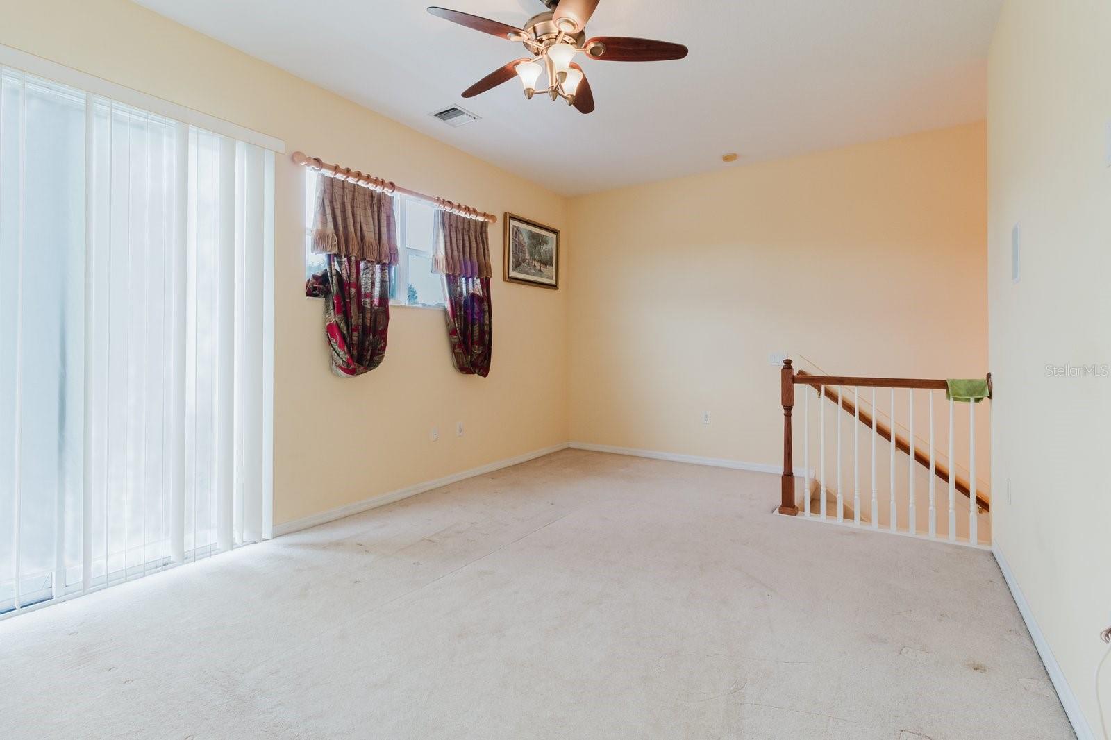 Upstairs Suite