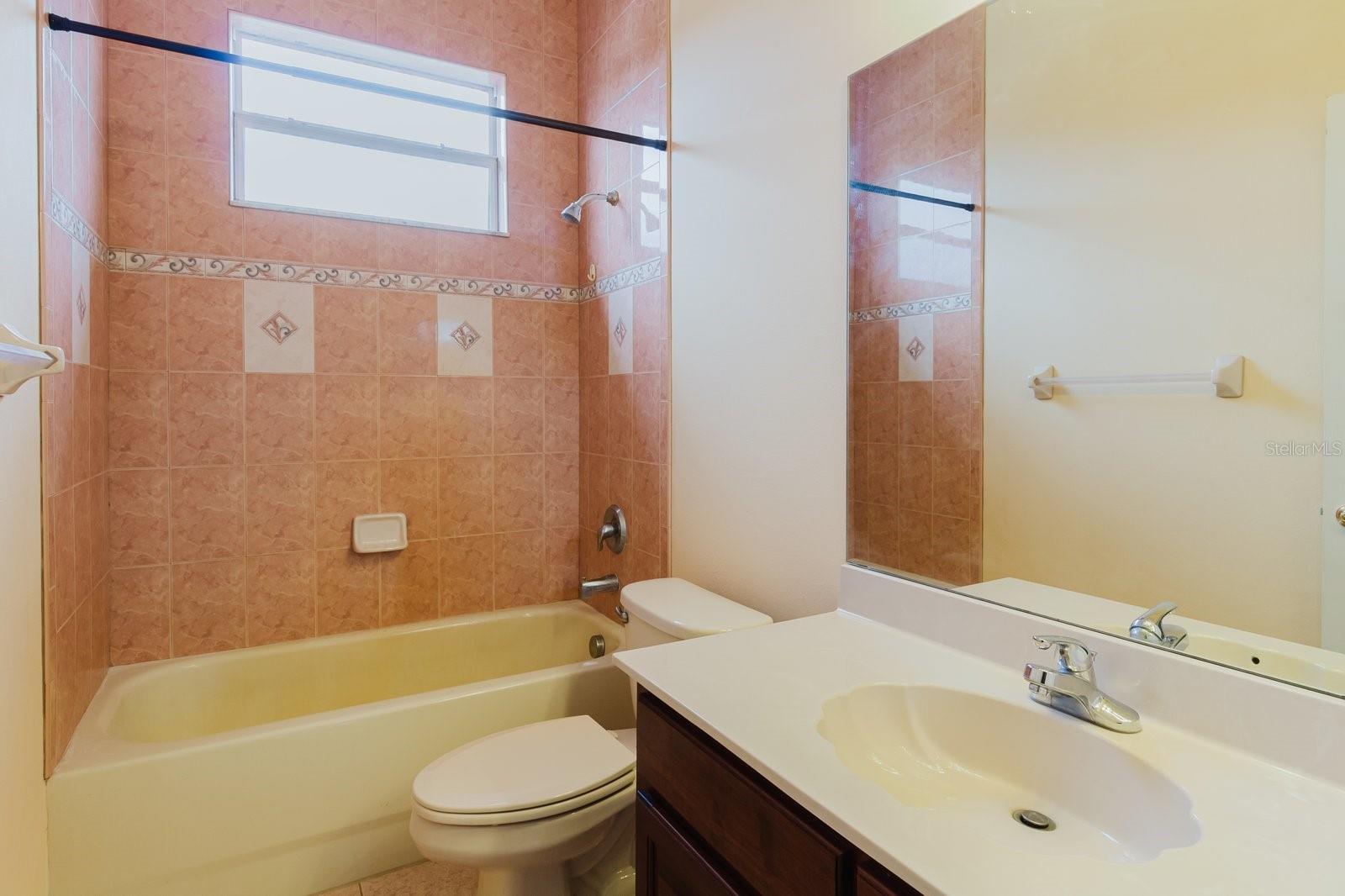 Upstairs Bathroom