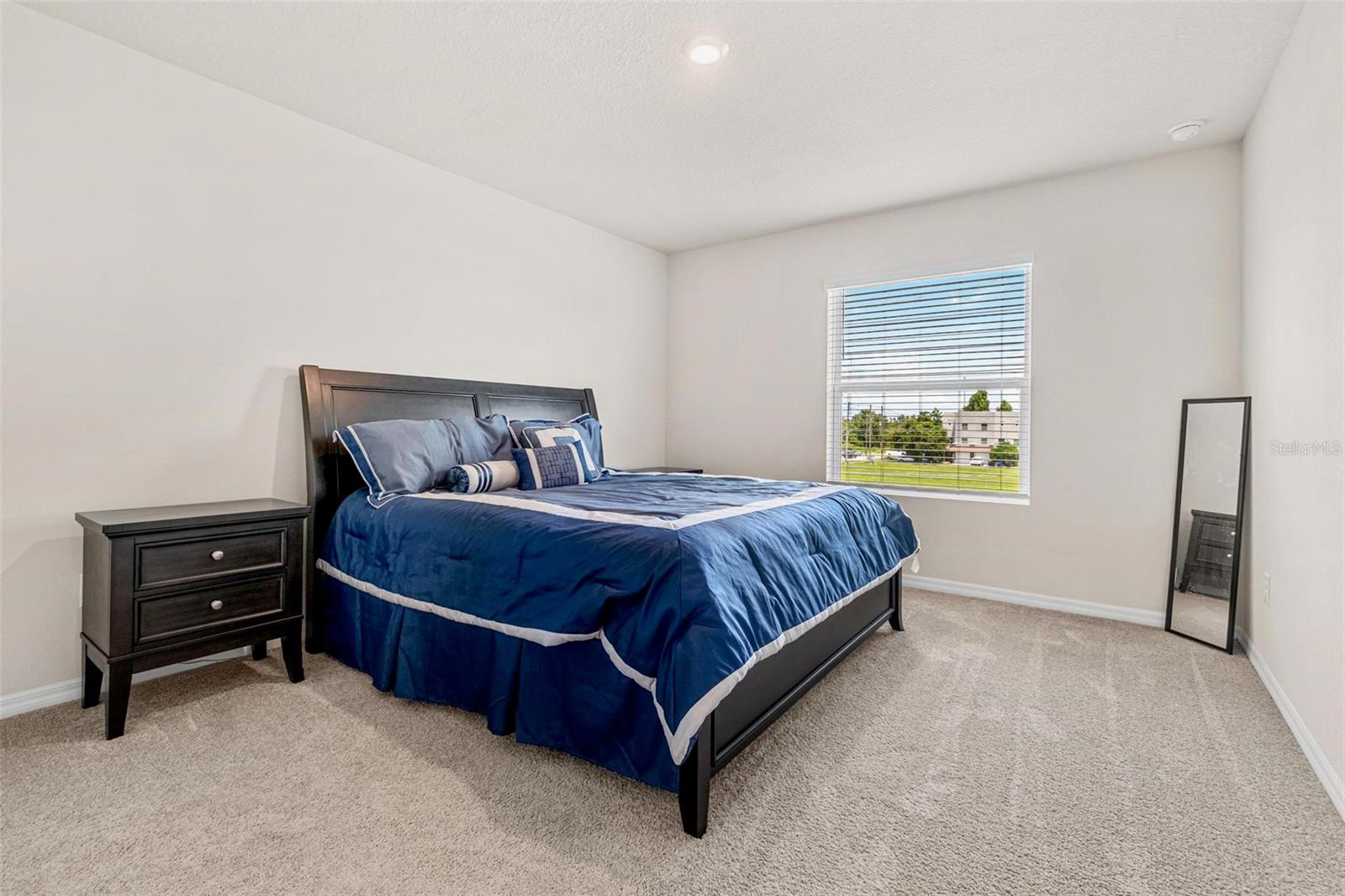Primary Bedroom features 2 walk in closets