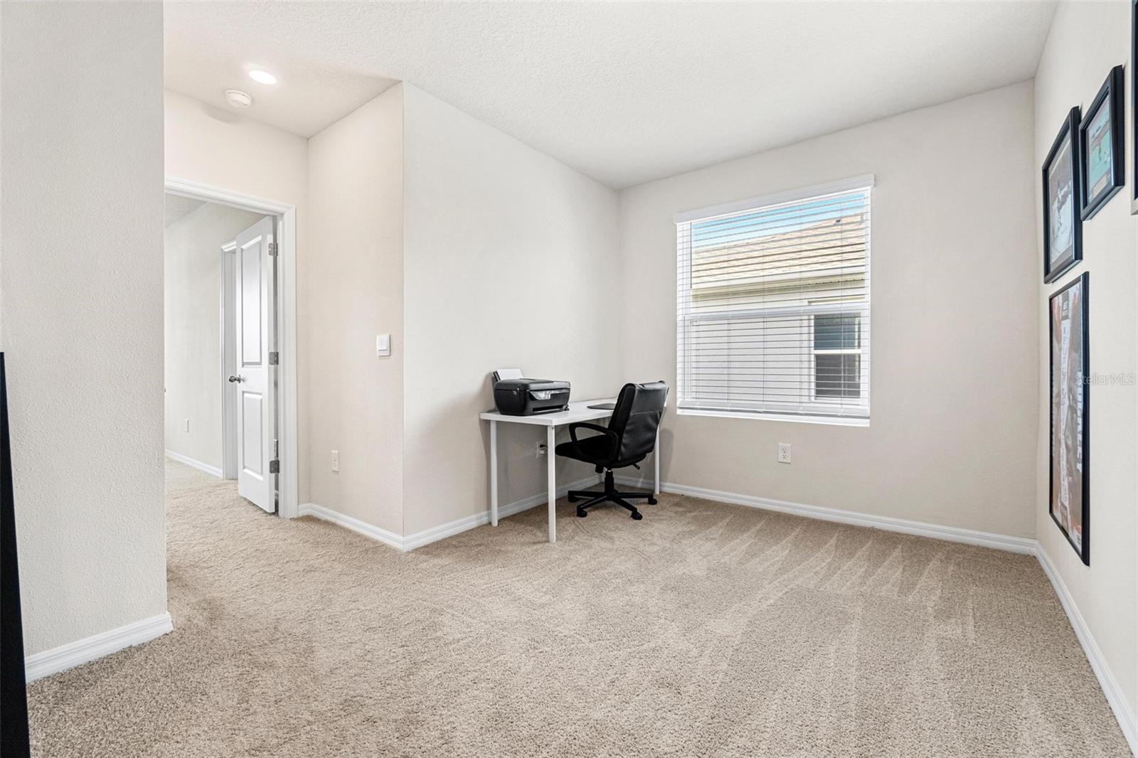 Bonus Office Space