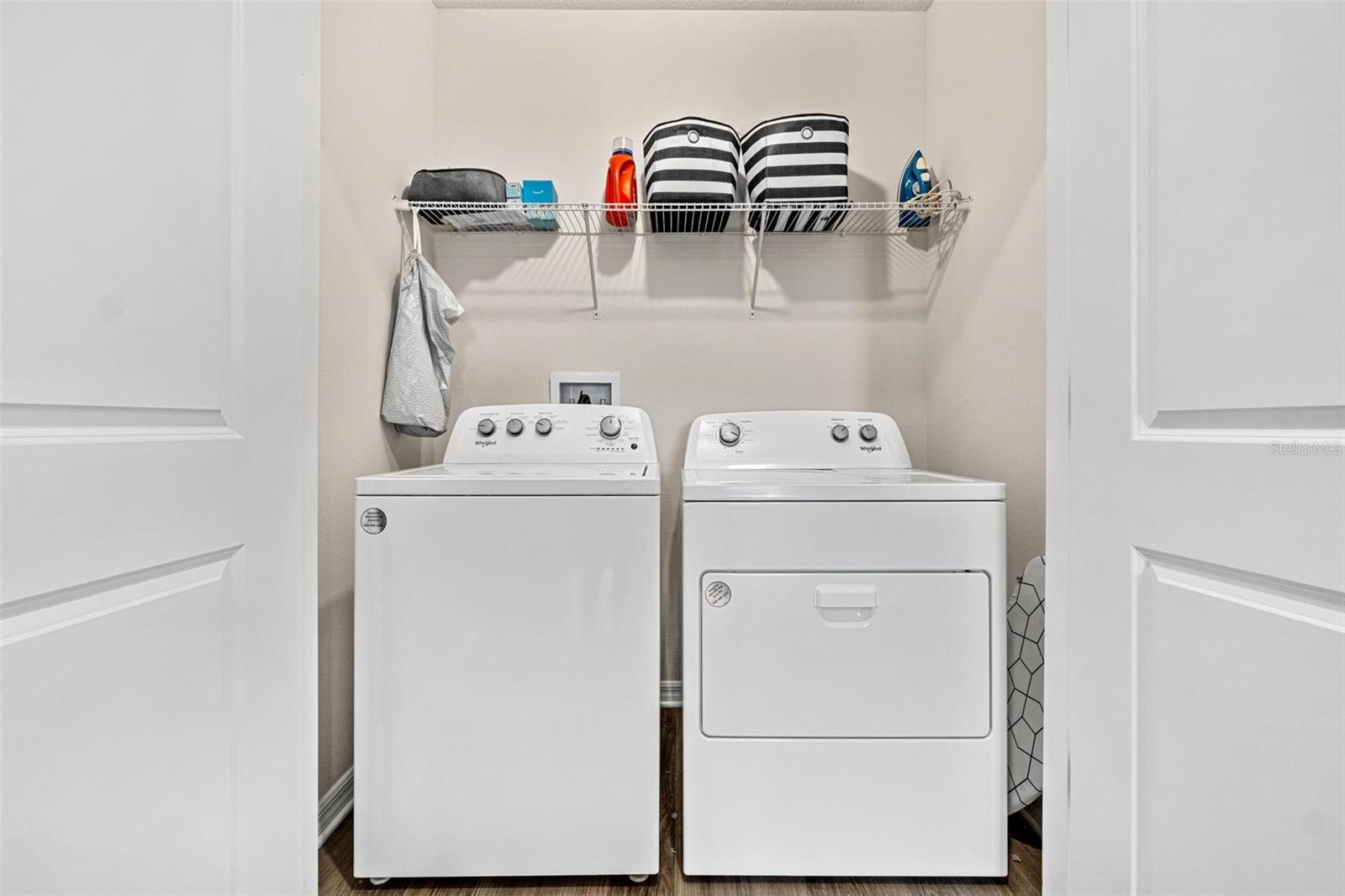 Laundry Area, 2nd floor