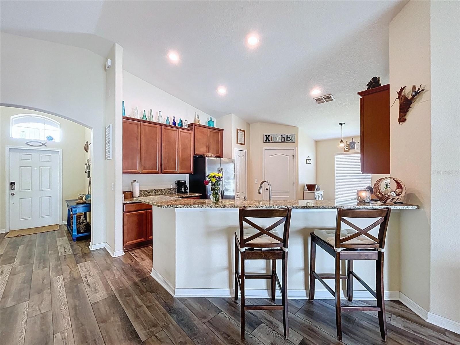 Breakfast Bar