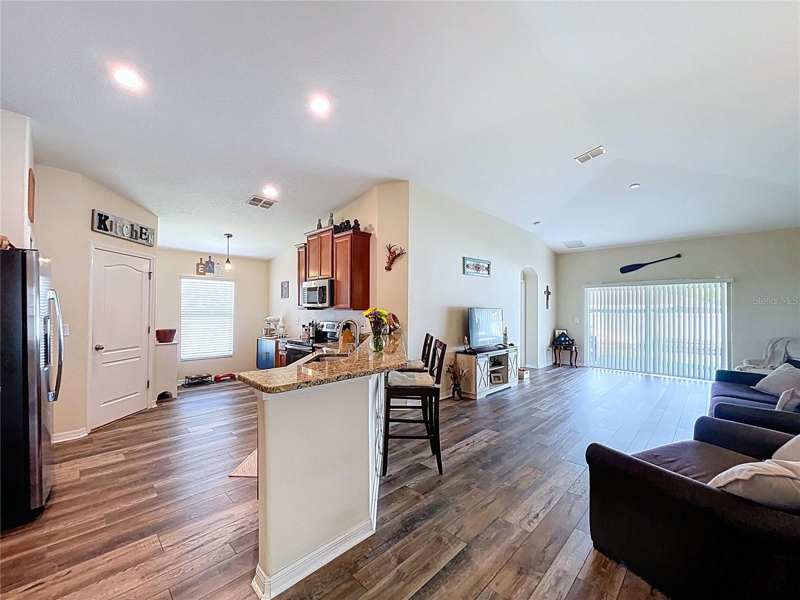 Interior Layout