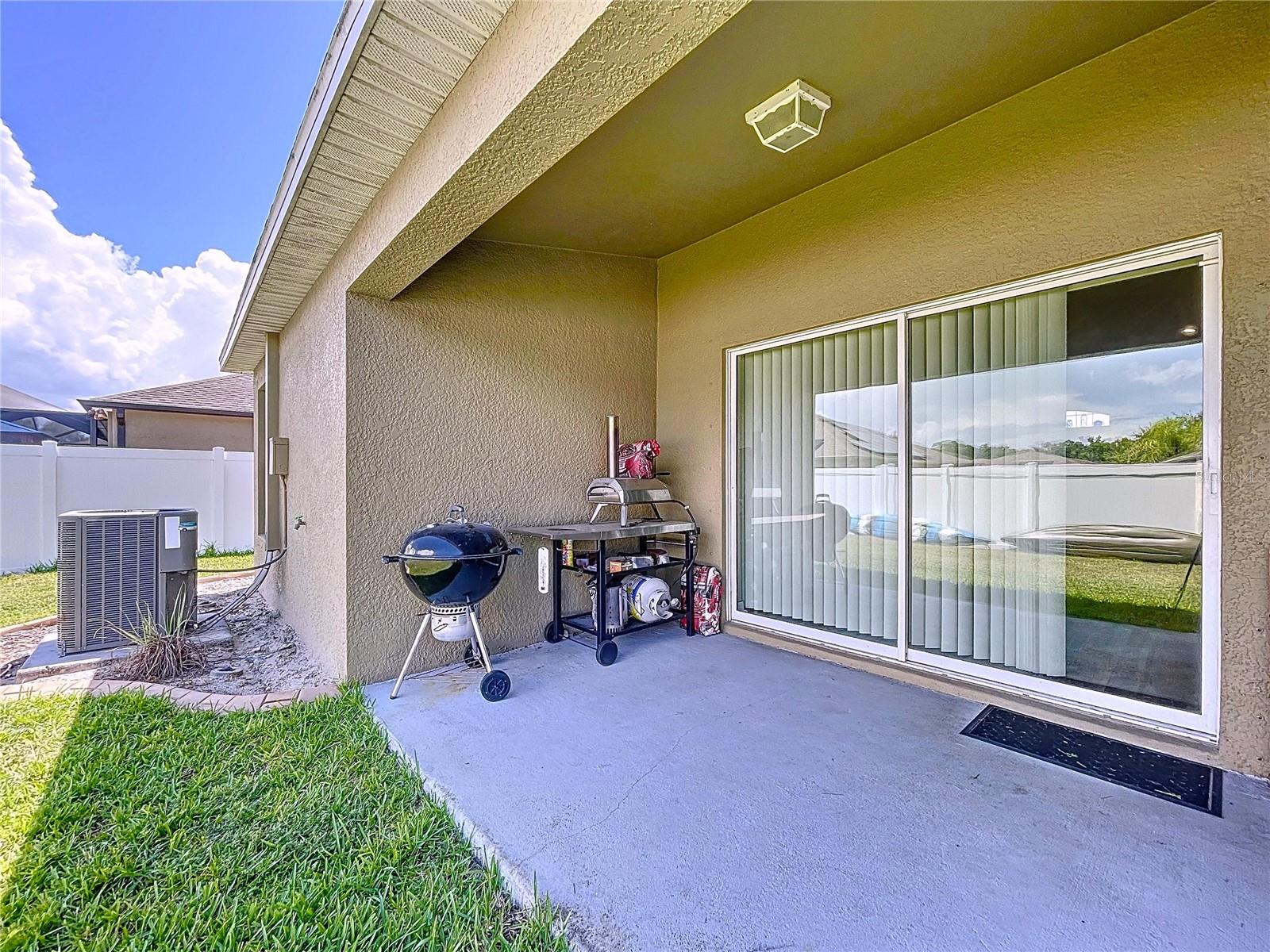 Covered Lanai