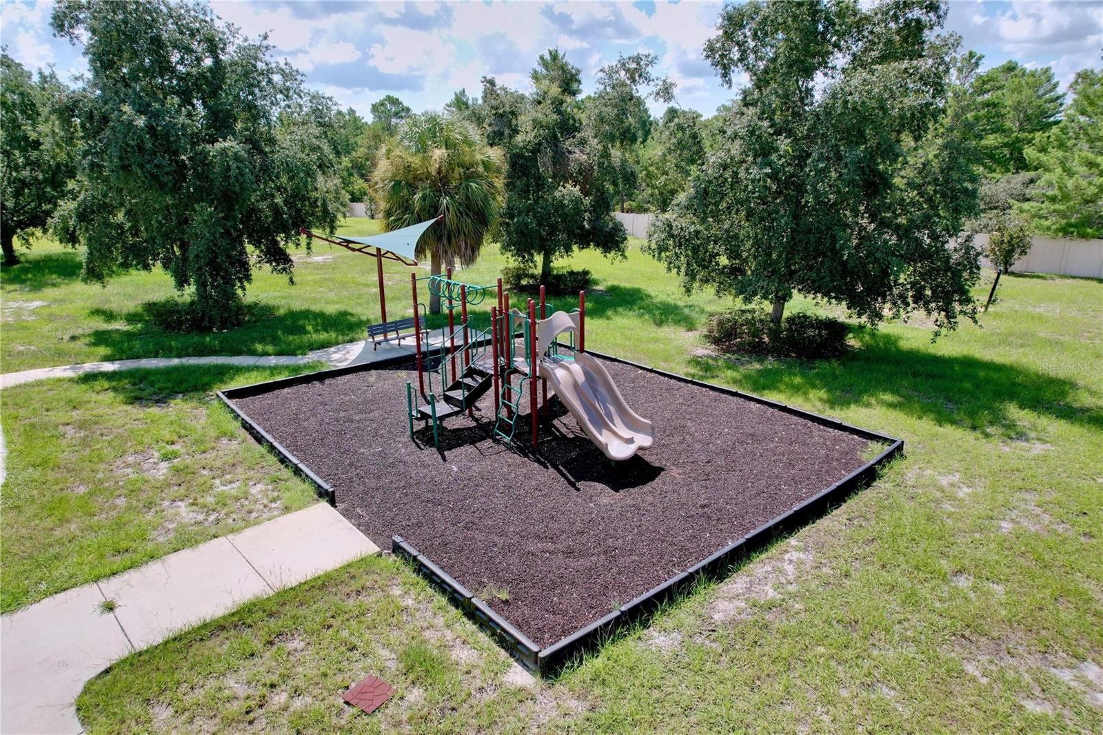 Briar Oaks Village Playground