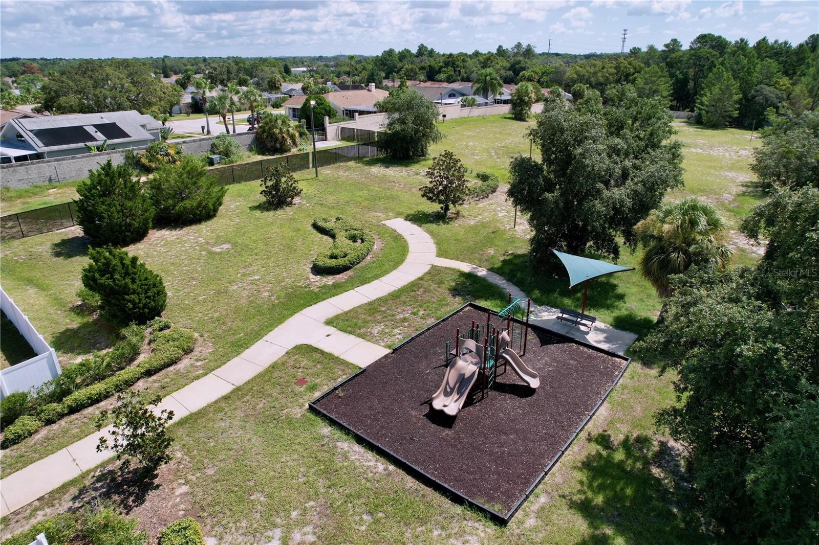 Briar Oaks Village Playground