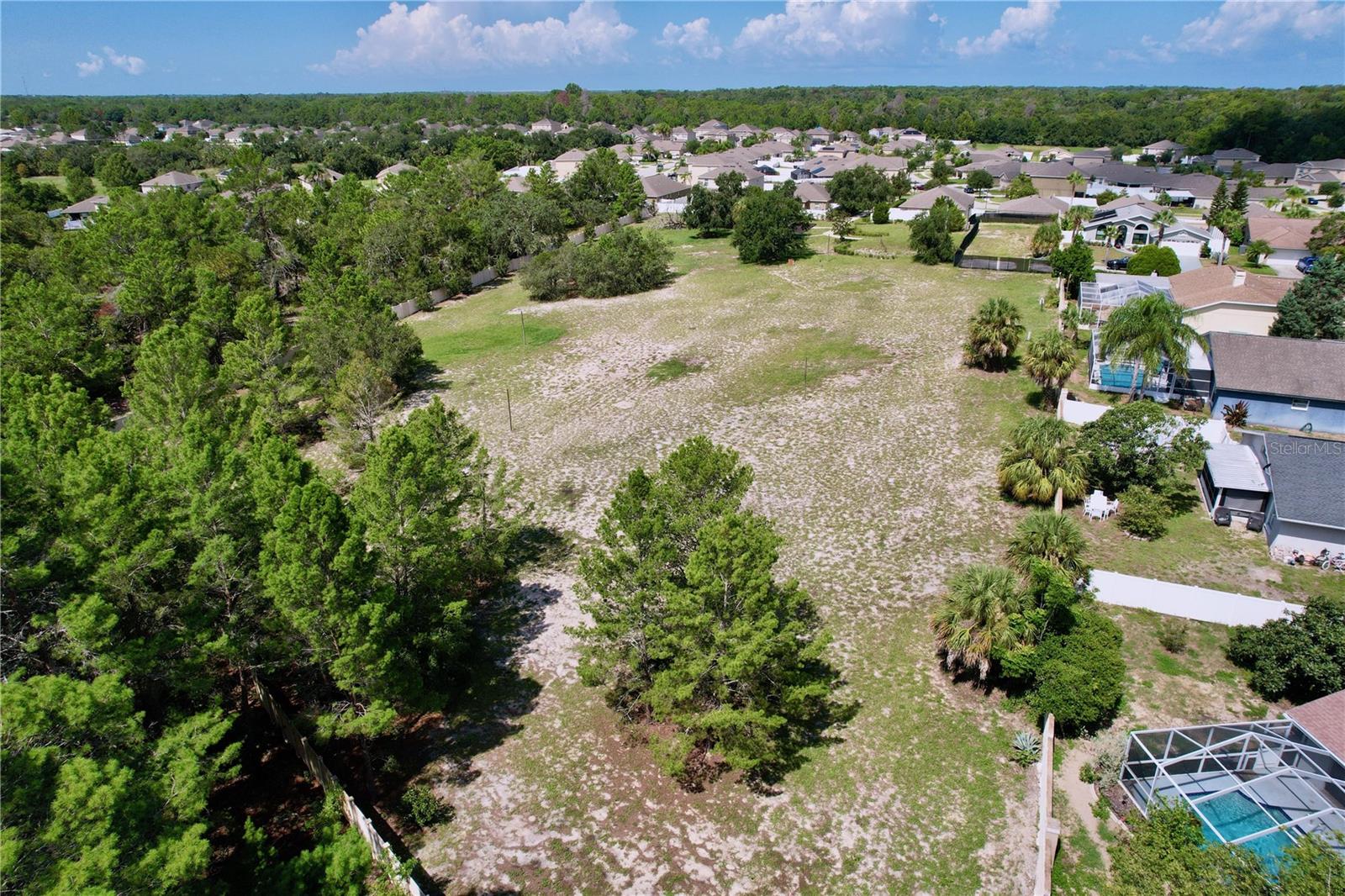 Additional Aerial