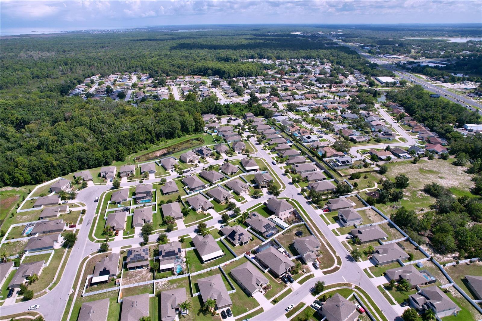 Additional Aerial