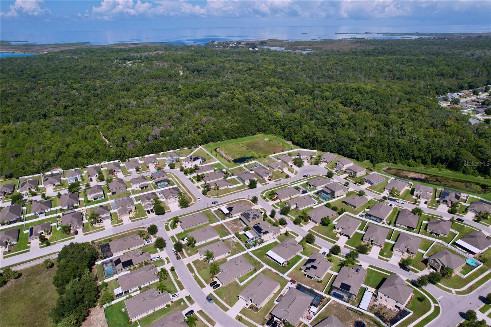 Additional Aerial