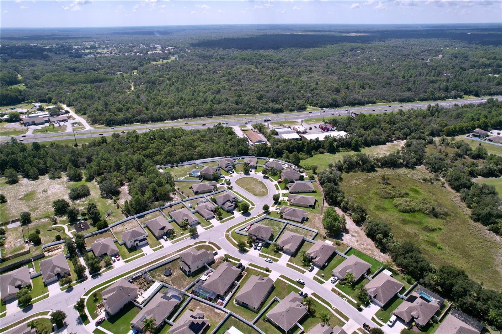 Additional Aerial