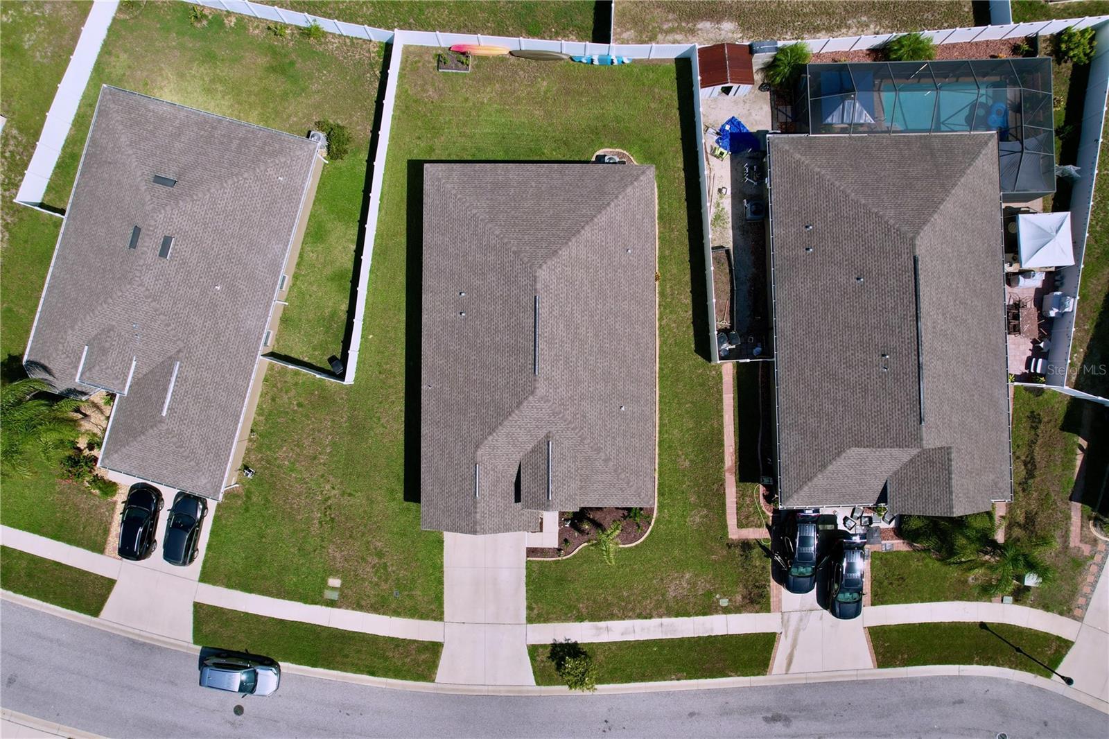 Front Aerial