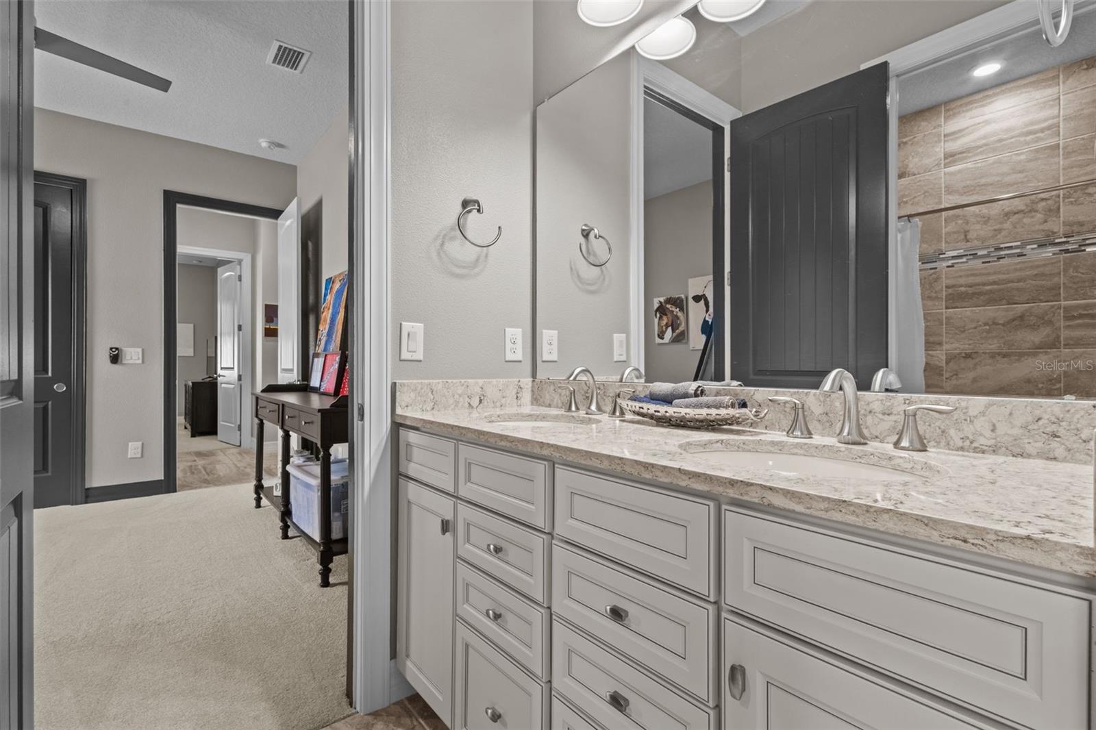 Jack & Jill Bathroom