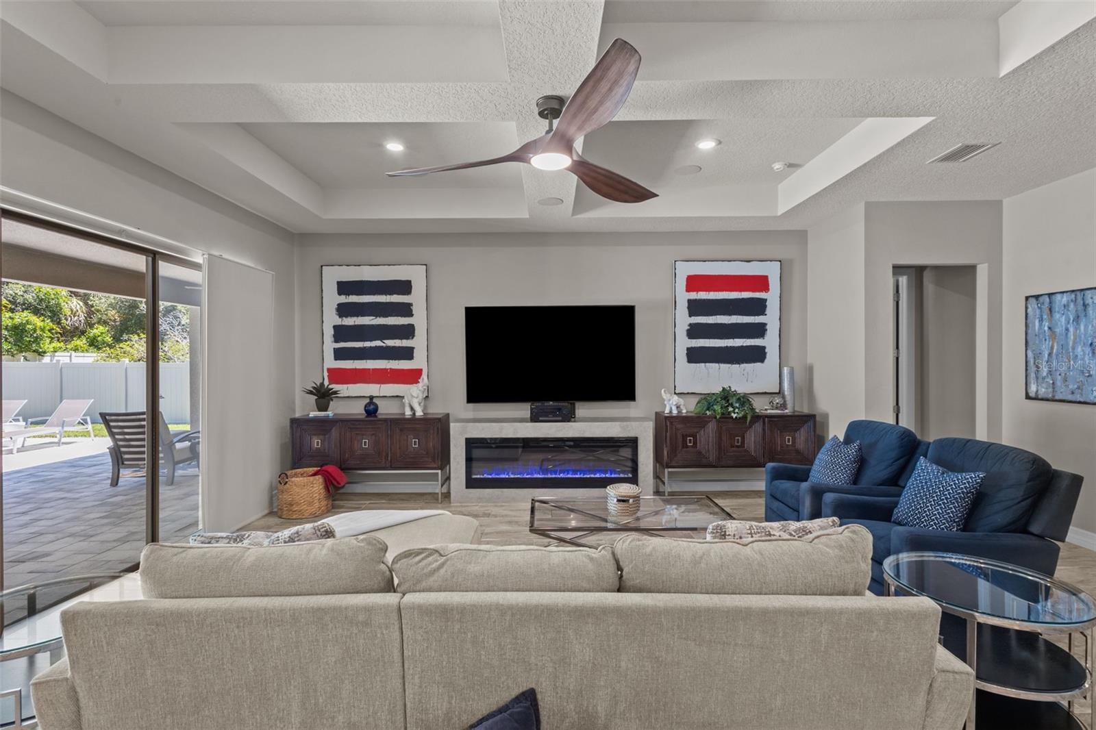 Tray Ceiling