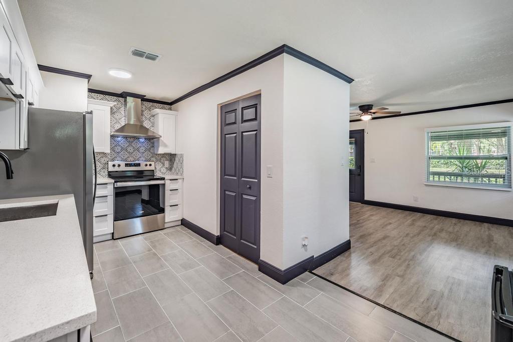IN-LAW SUITE