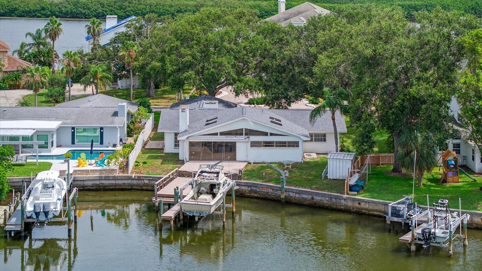 Boat Dock