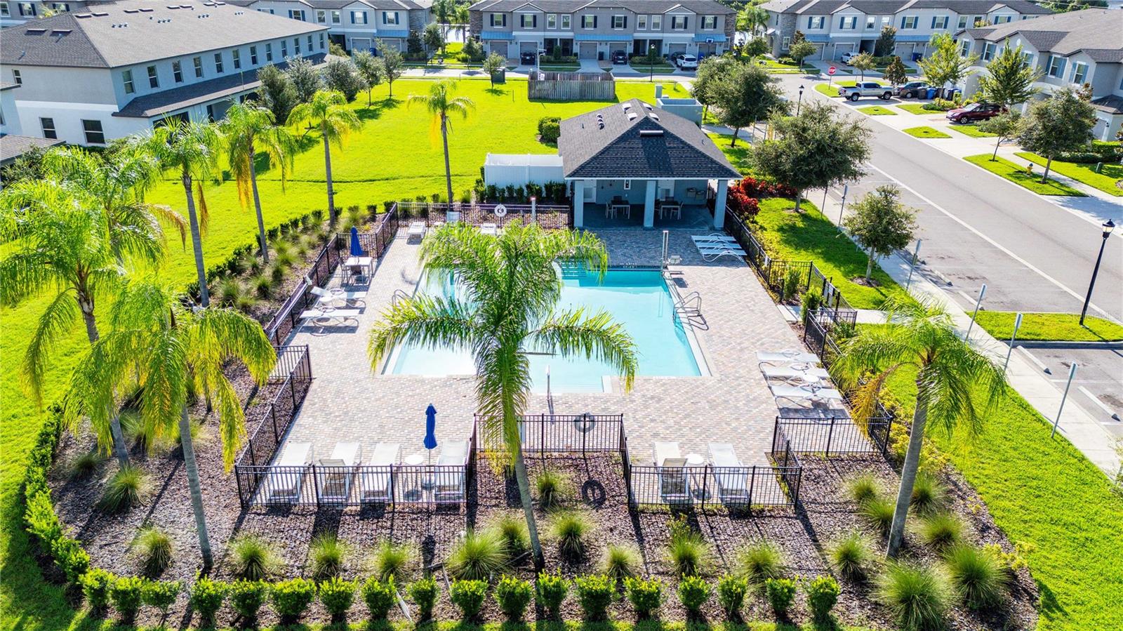 Community Pool