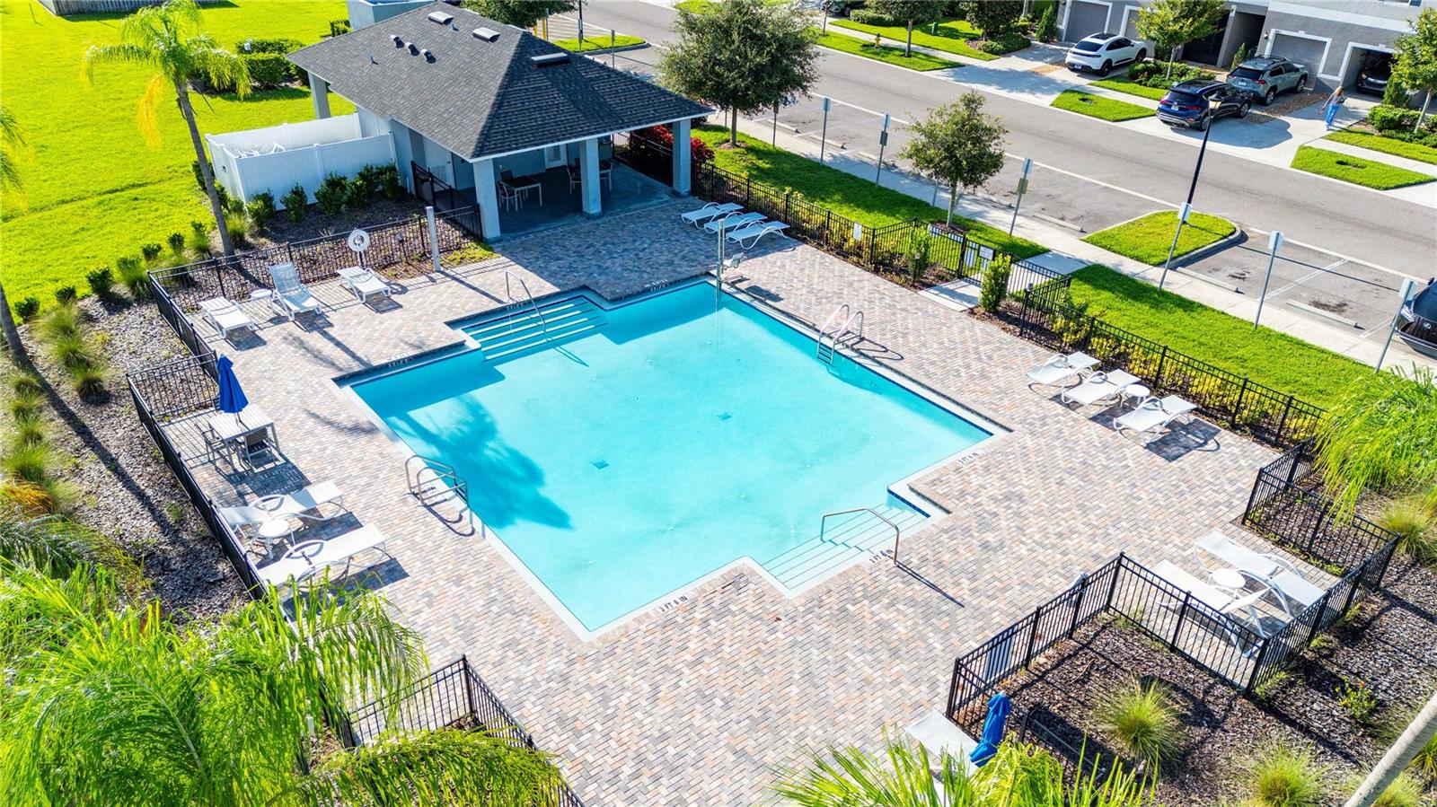 Community Pool