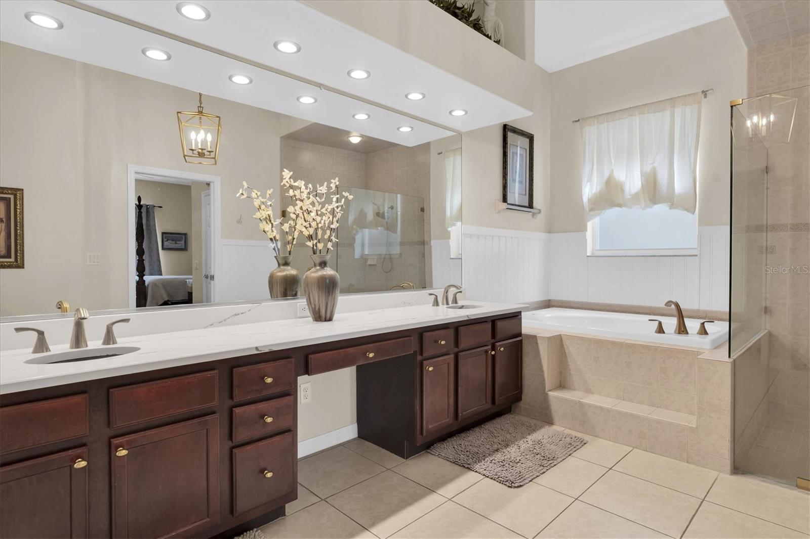 primary ensuite