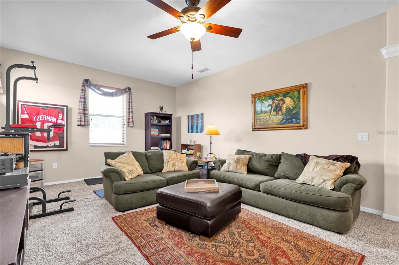 loft area