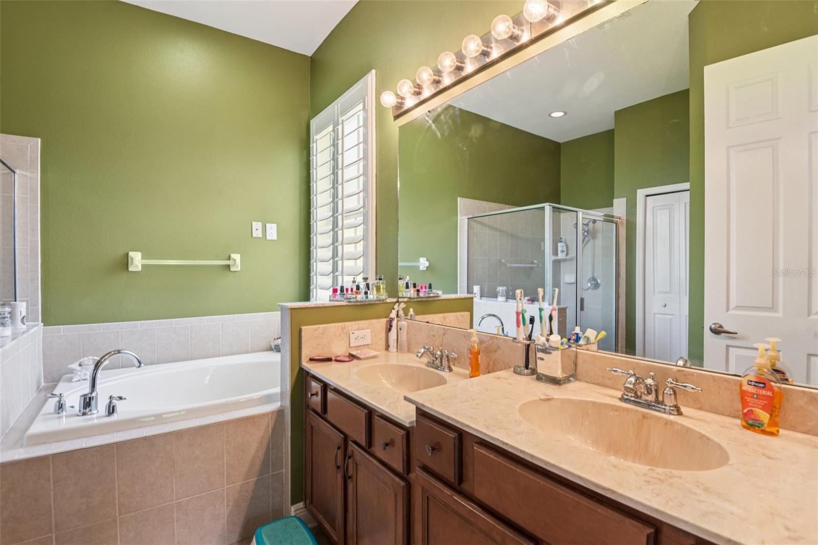 Master bath