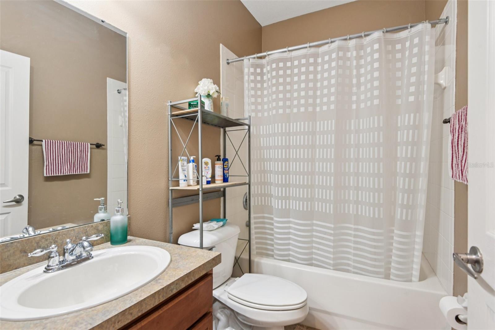 Upstairs Bathroom