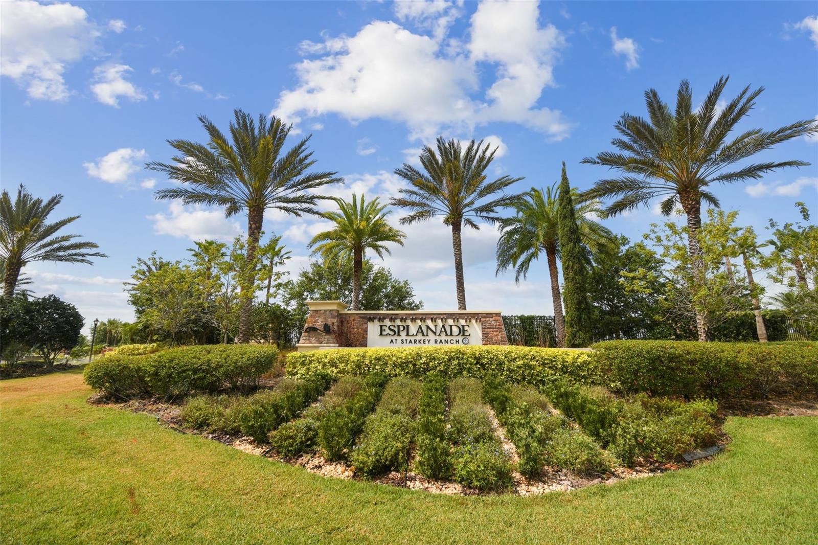 Esplanade at Starkey Ranch