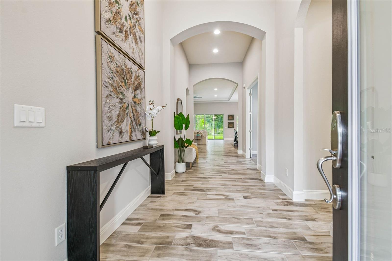 Elegance awaits in this estate home located in Odessa, FL