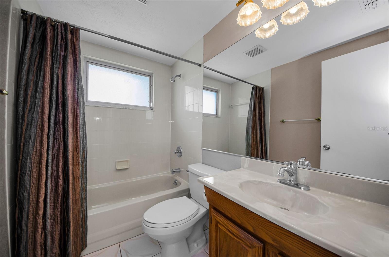 main bathroom