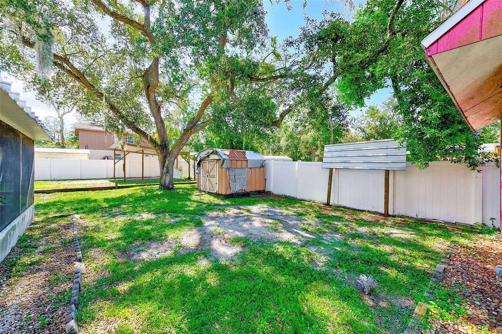 SIDE YARD