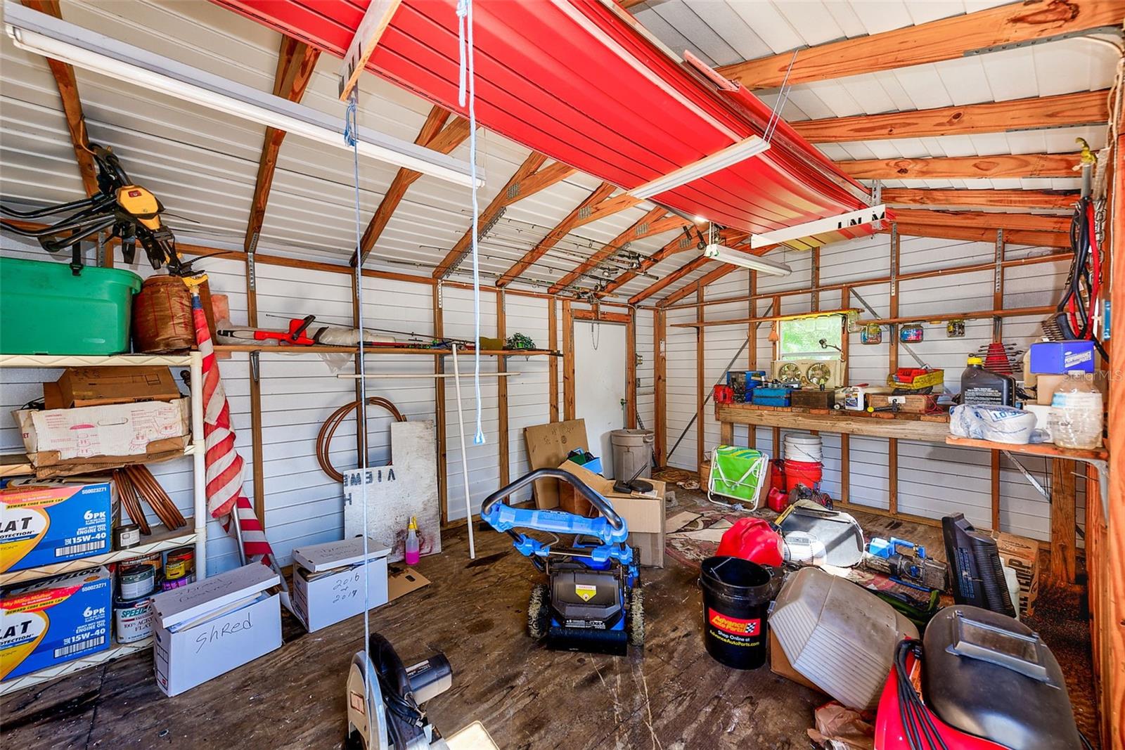 EXTERIOR BUILDING/WORKSHOP