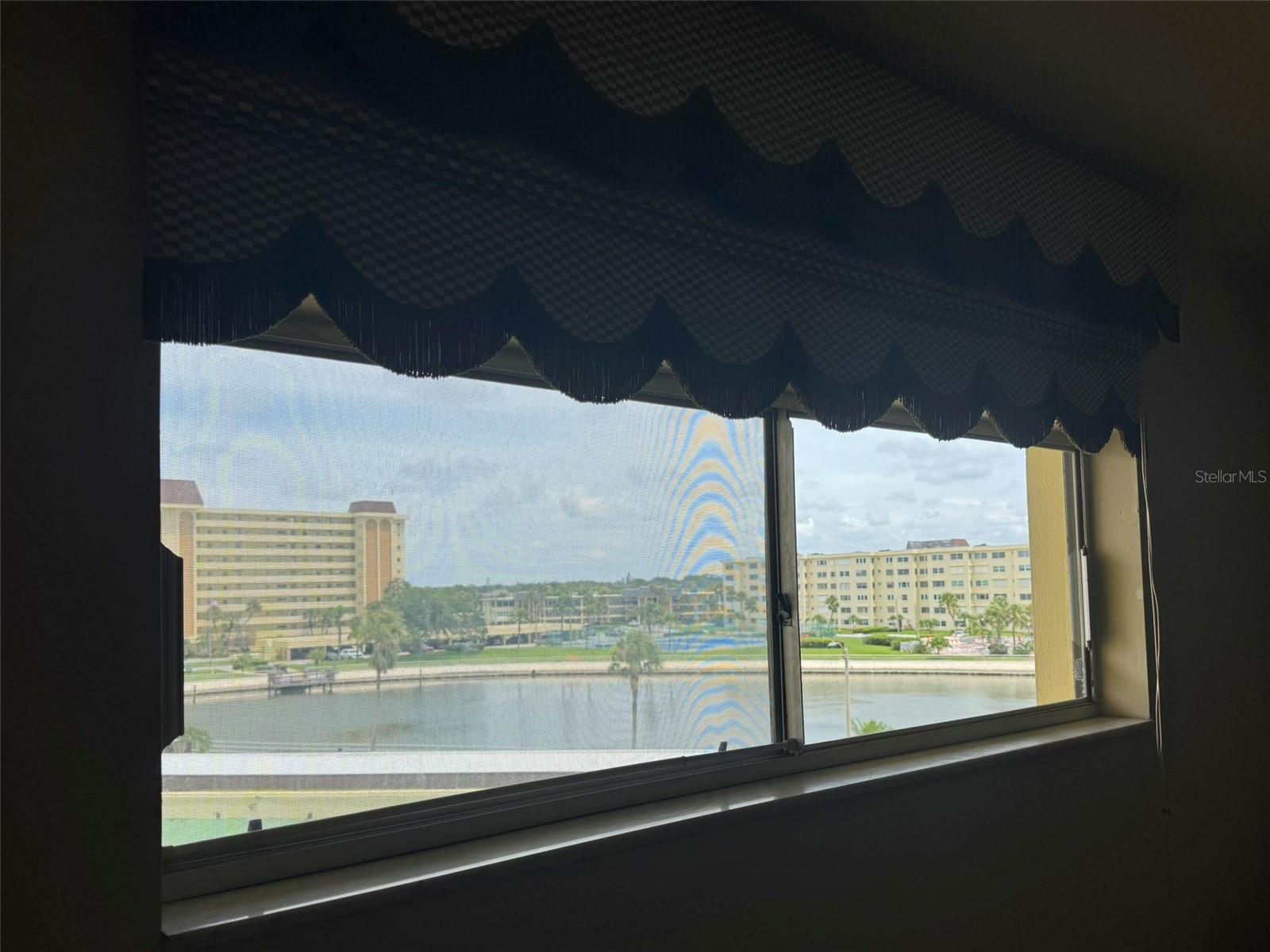 Bedroom 2 Window View