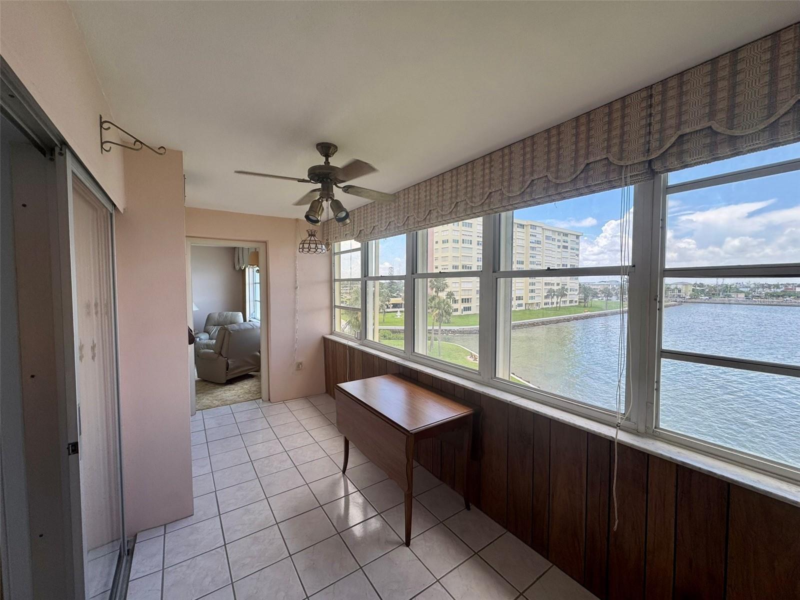 Bonus Room with View