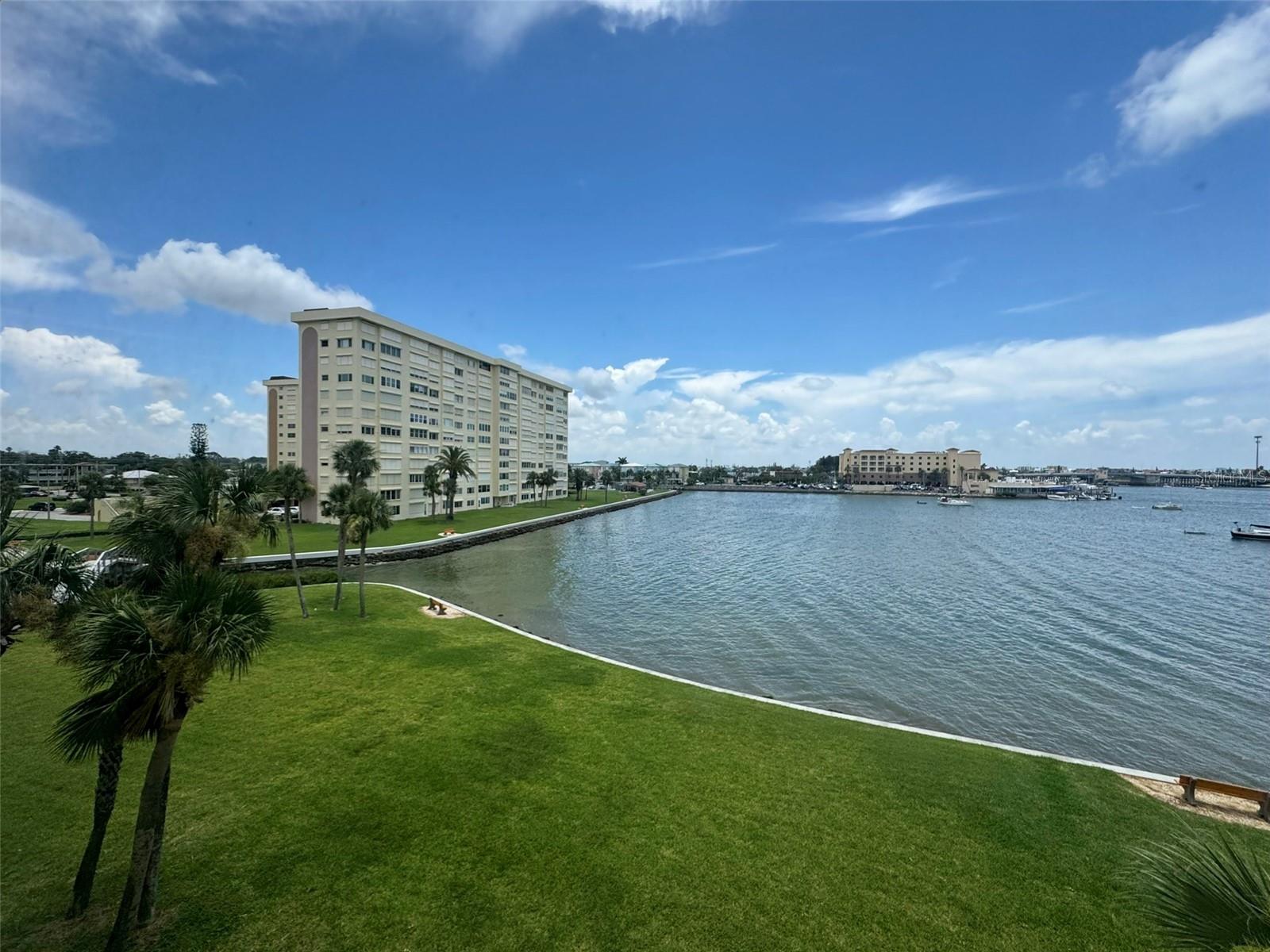View from Bonus Room