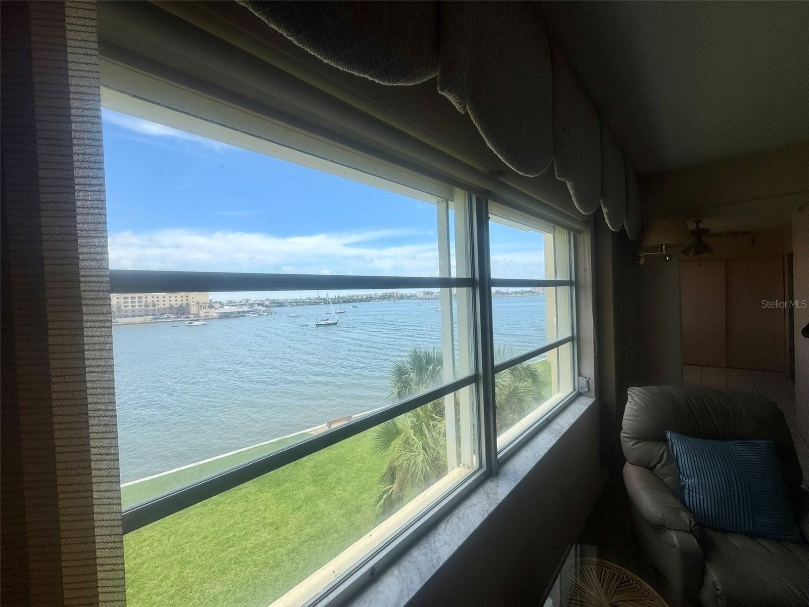 Living Room View