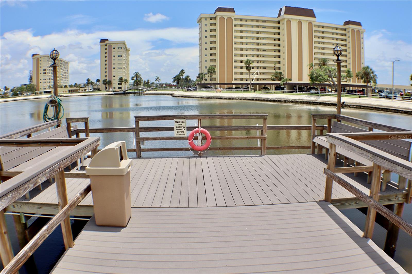 Fishing Dock