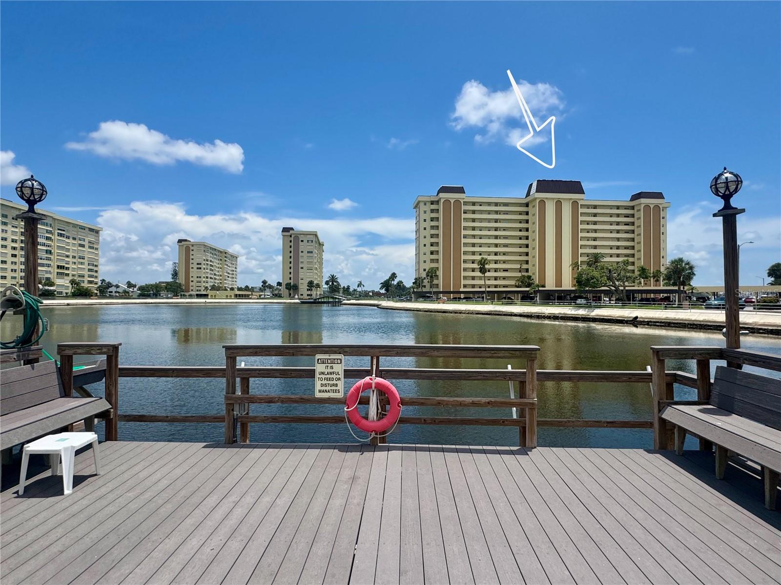 Fishing Dock