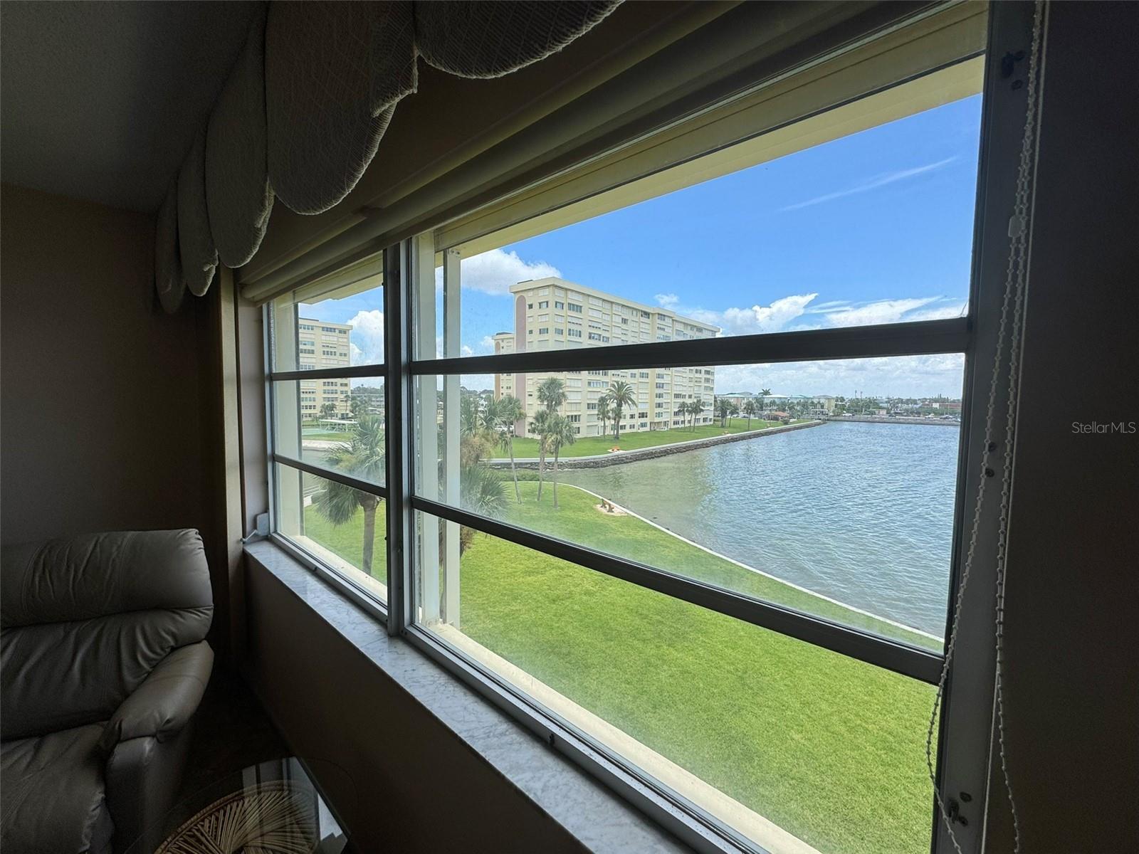 Living Room View