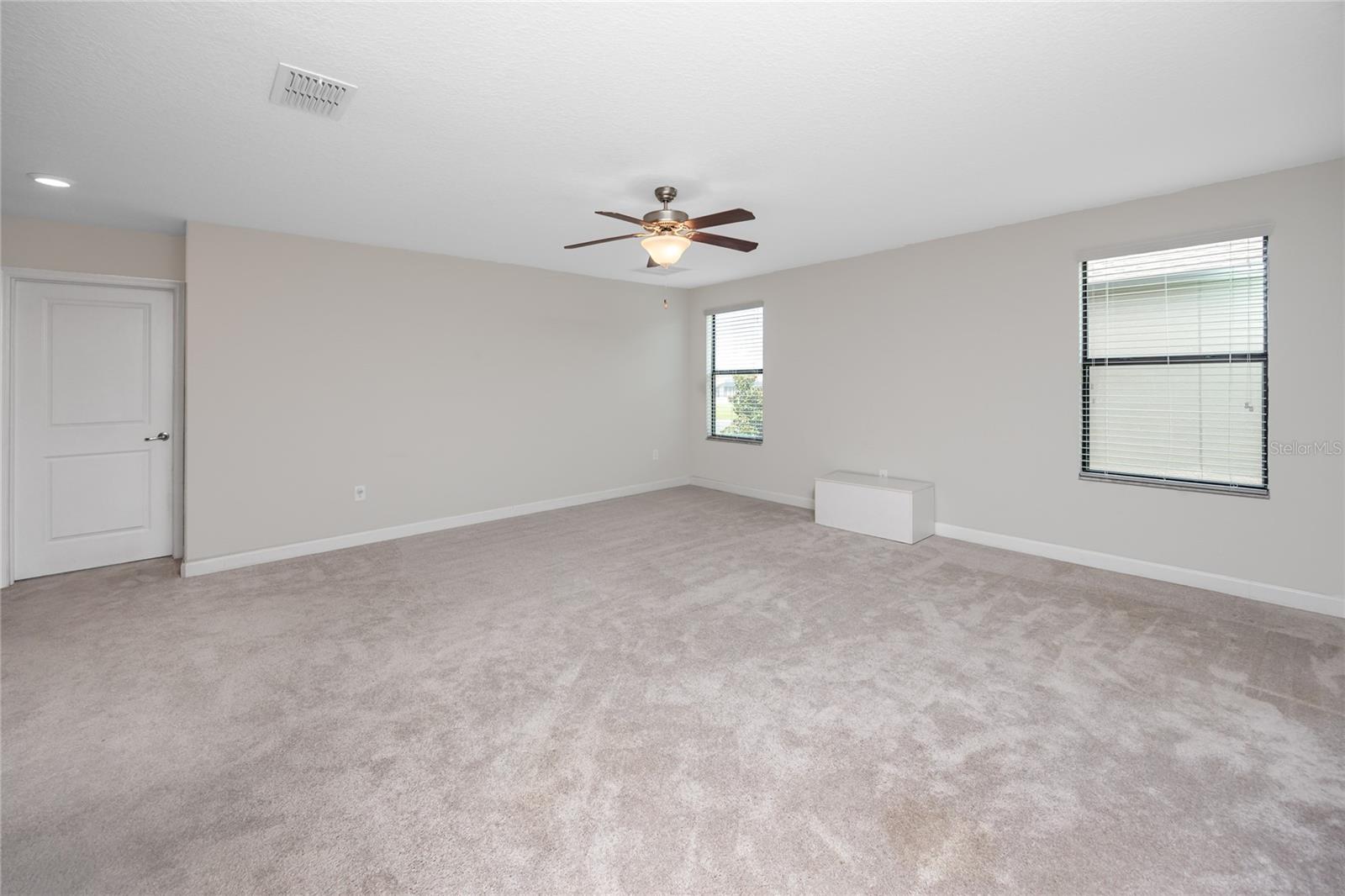 Upstairs Loft