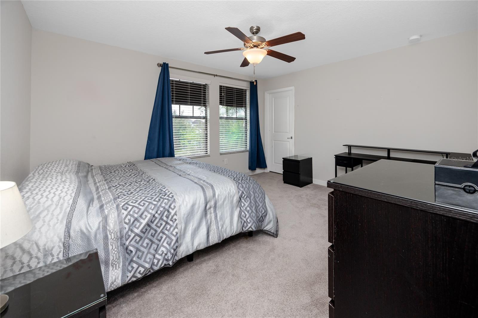 Upstairs Bedroom 3