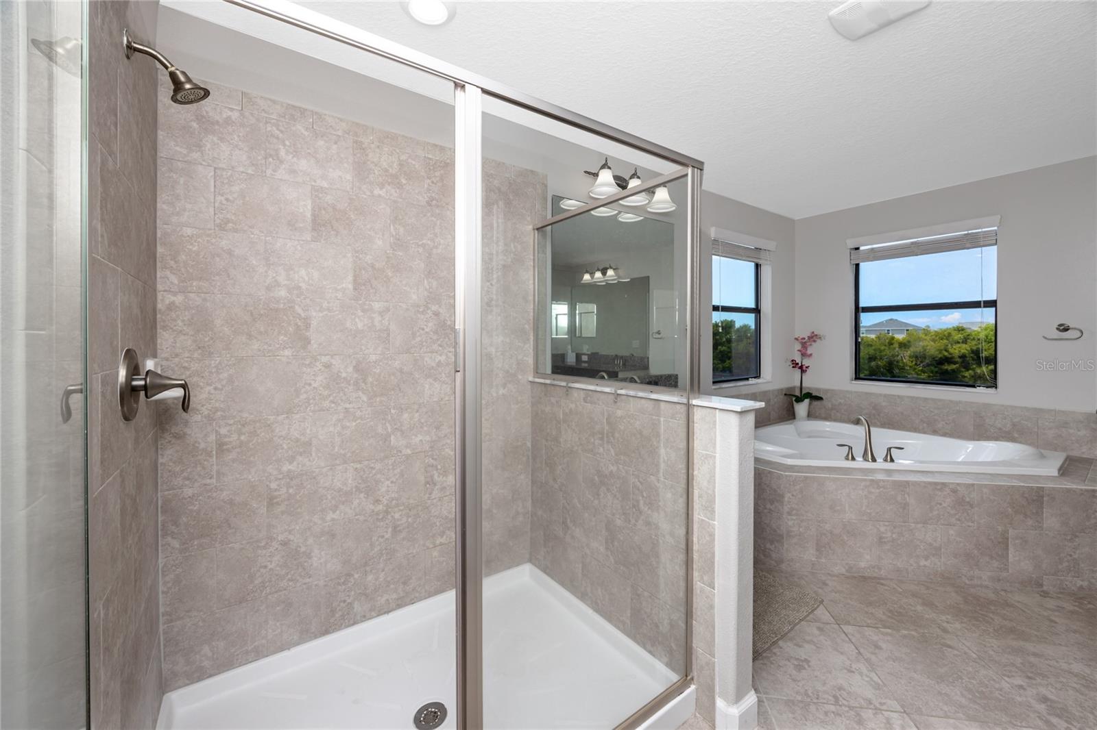 Walk In Shower