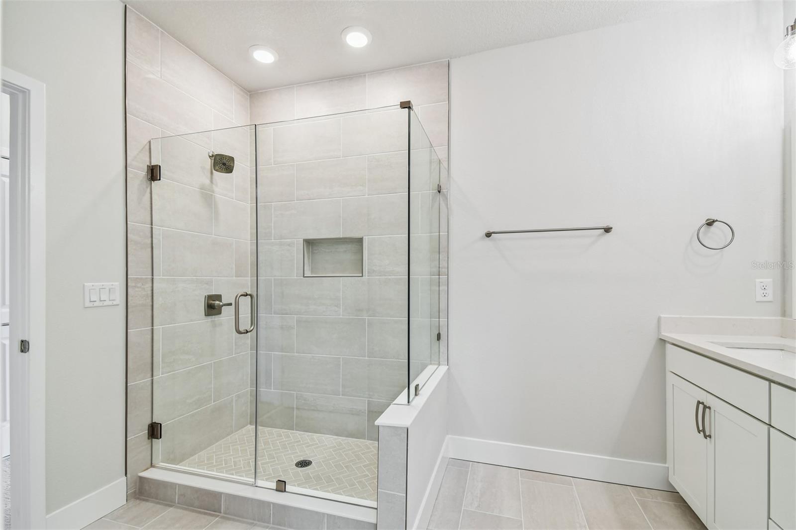 Owner's Bath