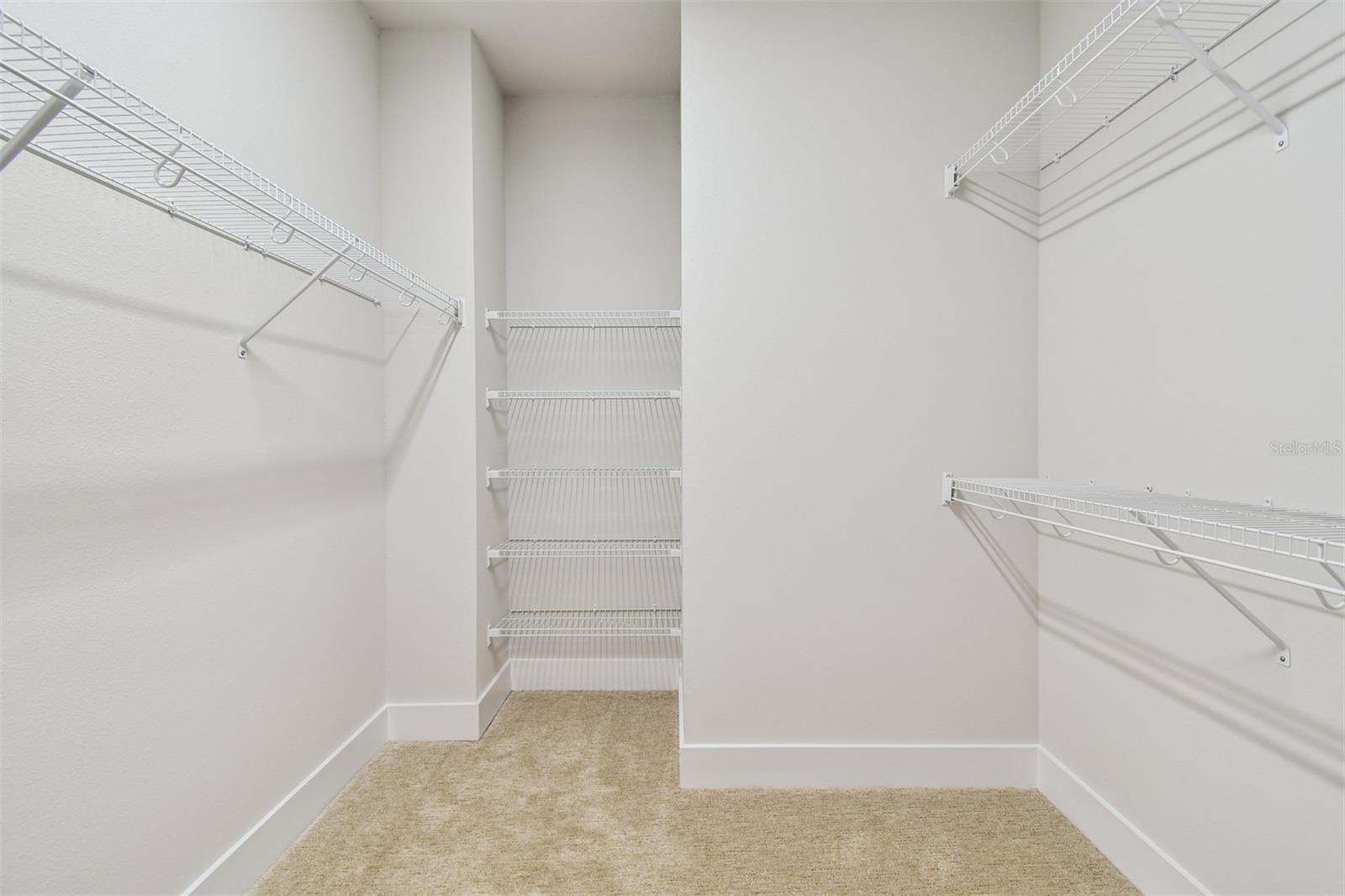 Owner's Closet