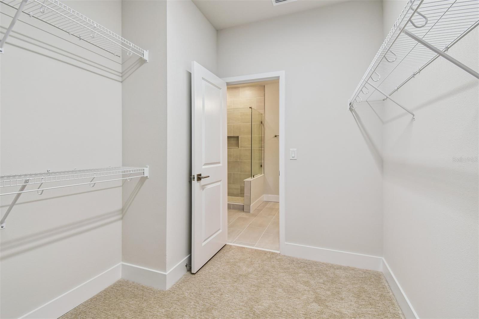 Owner's Closet