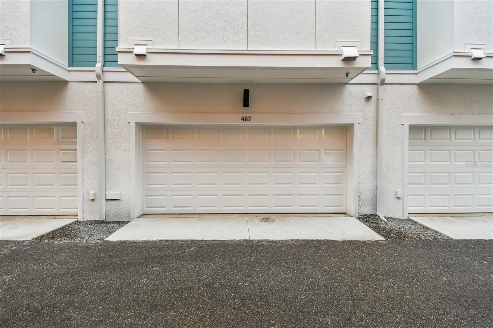Rear Exterior
