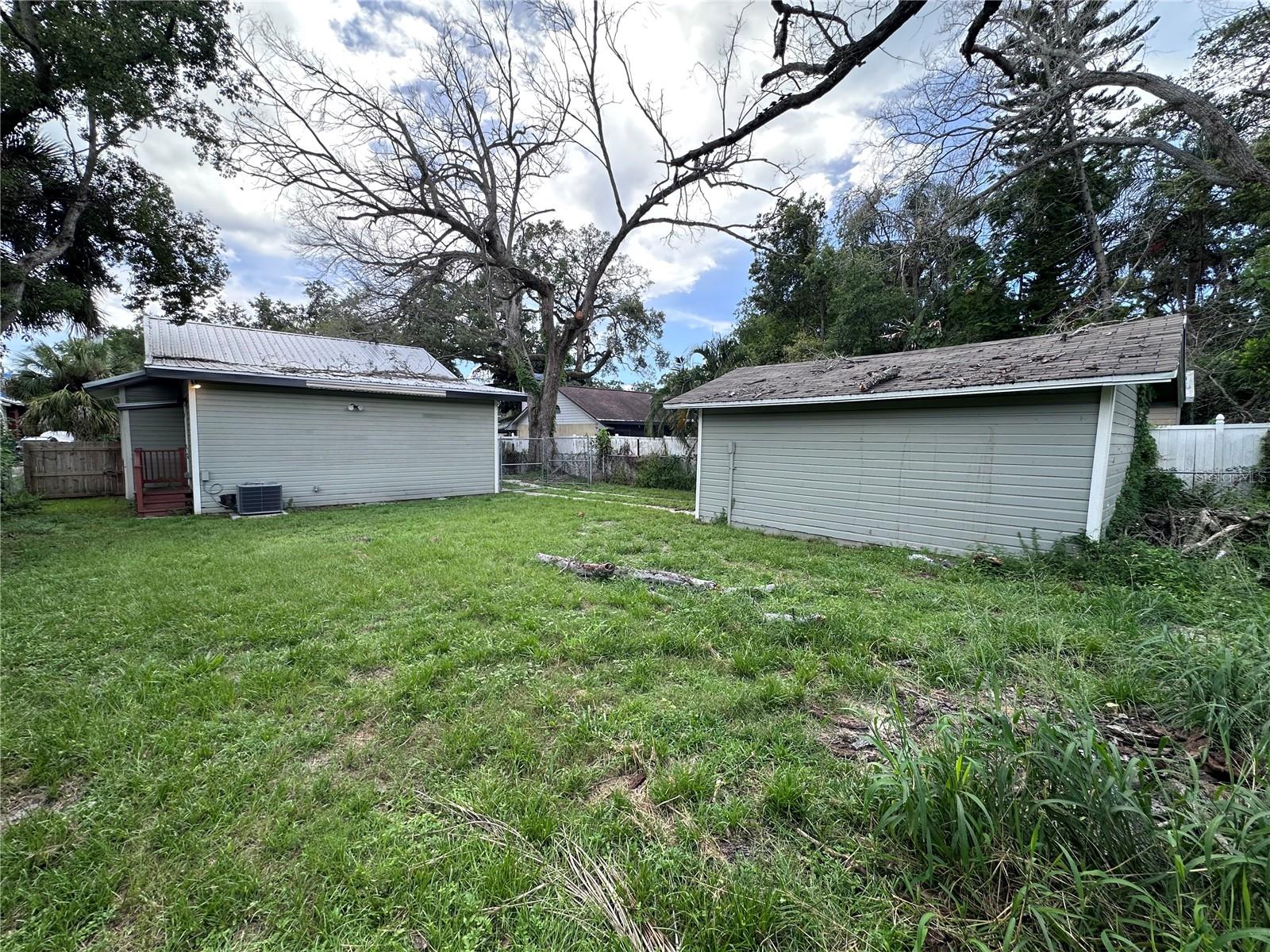 Exterior Rear