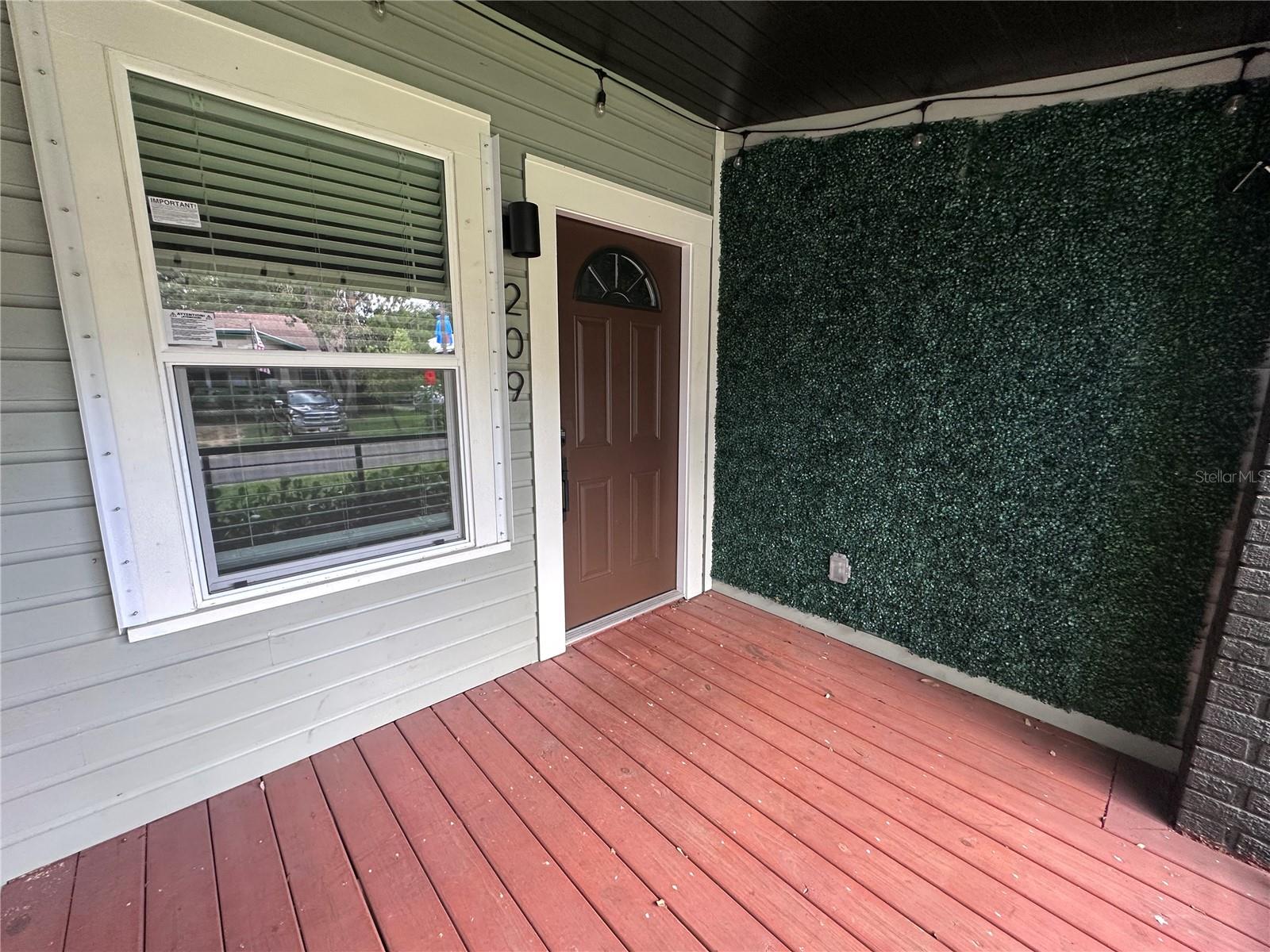 Front Door