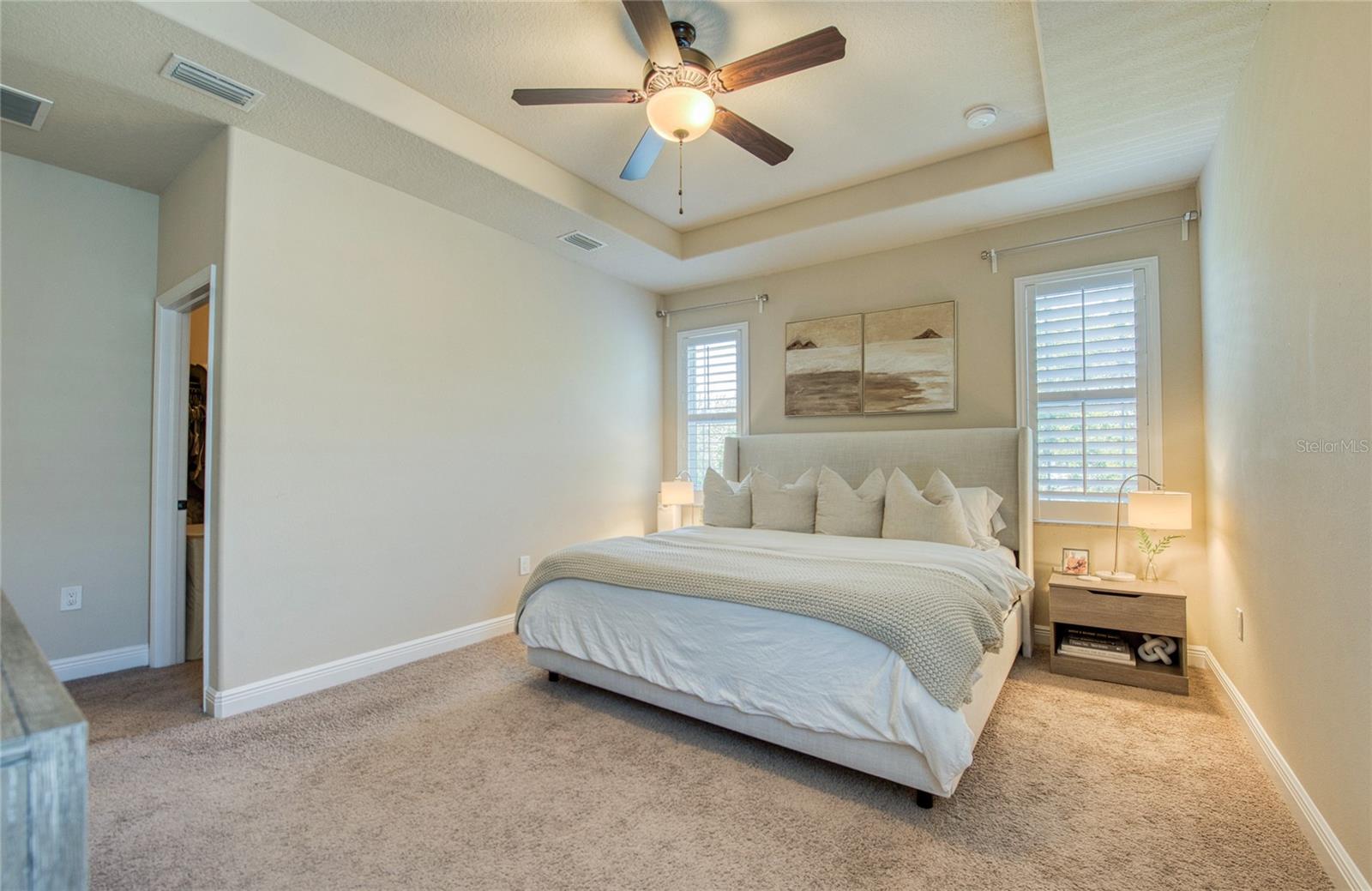 Master Bedroom/2nd floor