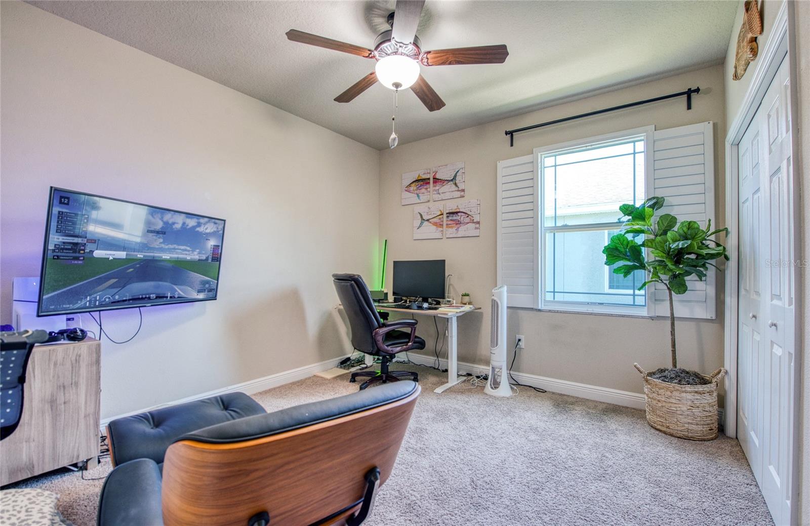 3rd Bedroom/or Office