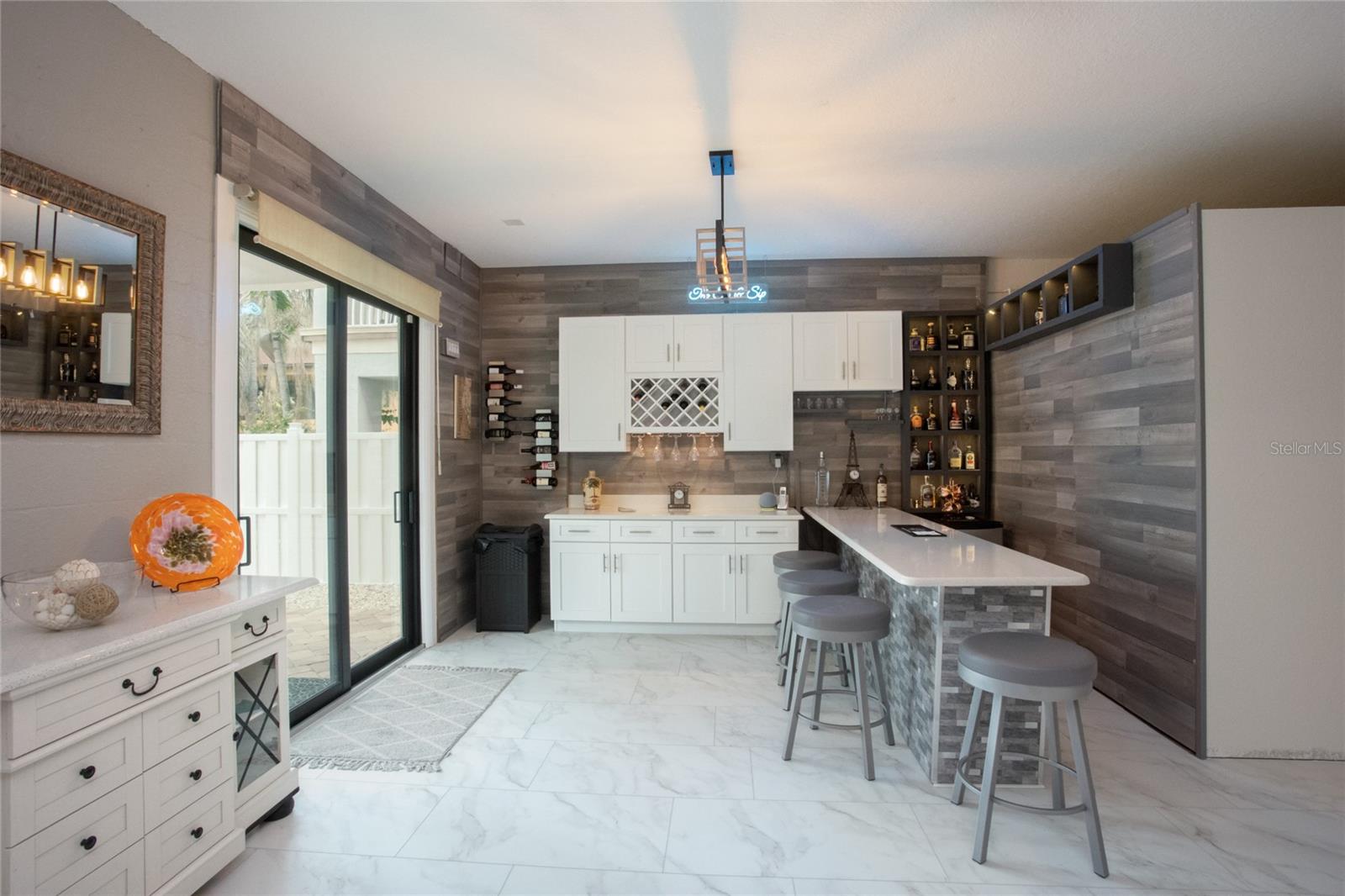 Entertainment Space